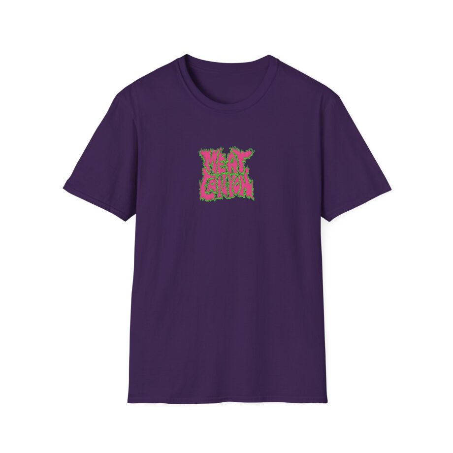 Papa Meat Unisex Softstyle T-Shirt