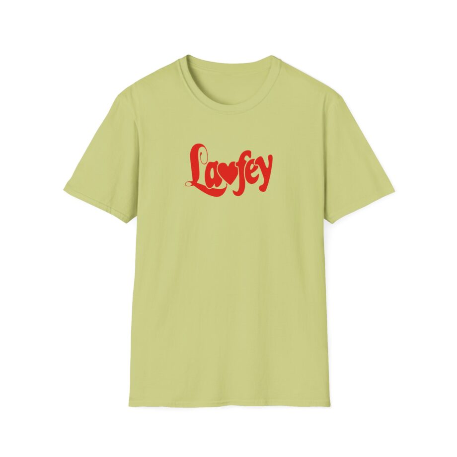 Laufey Valentine Unisex Softstyle T-Shirt