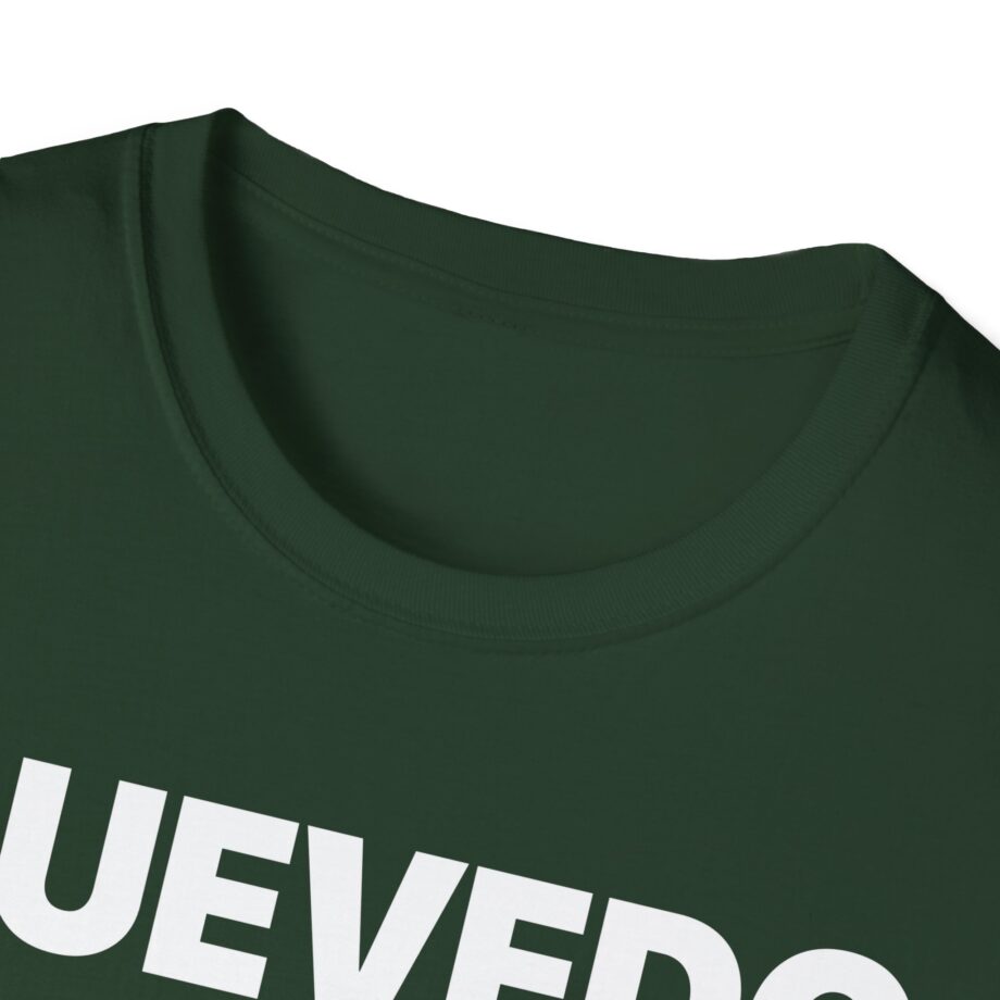 Quevedo Donde Quiero Estar Unisex Softstyle T-shirt
