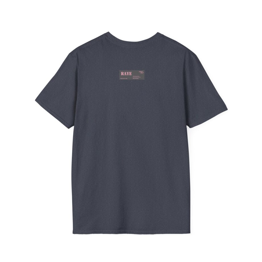 Raye Facetune & Ring Lights Festival Edition Unisex Softstyle T-Shirt