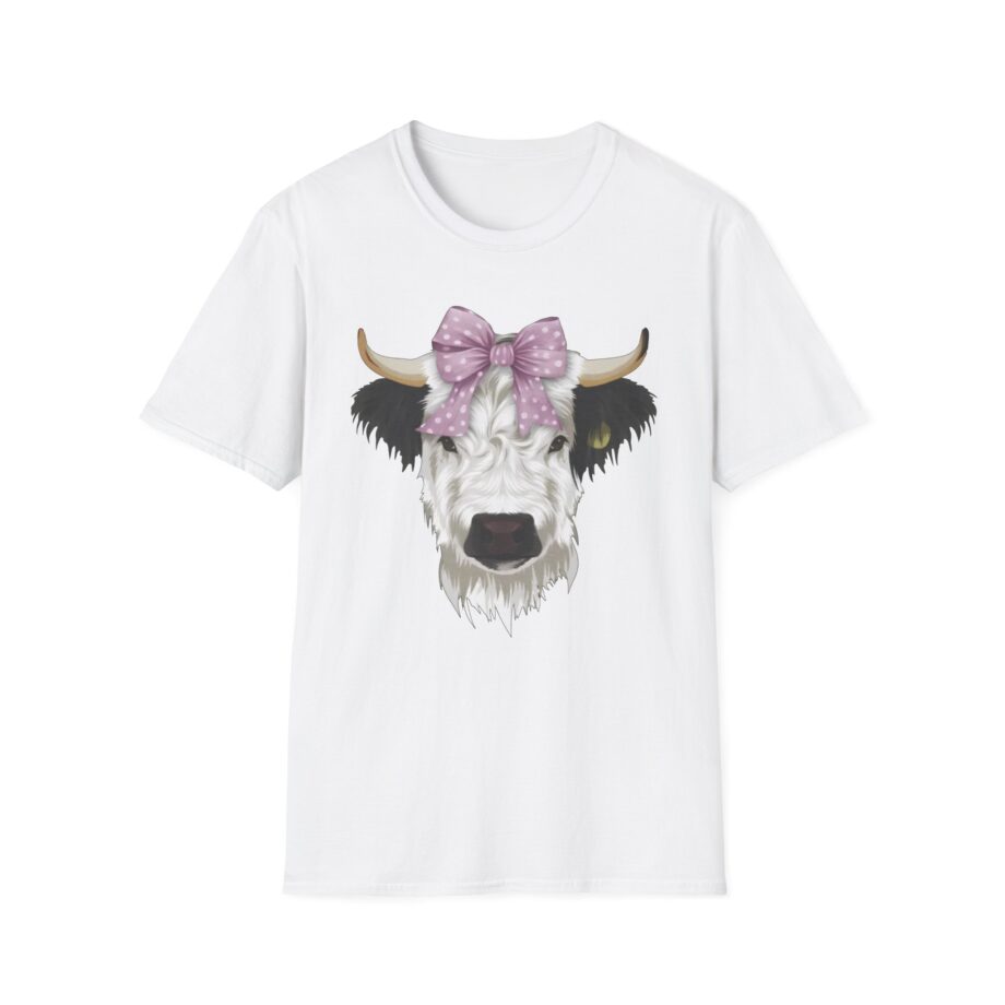 Katie Van Slyke  Poppy Unisex Softstyle T-shirt