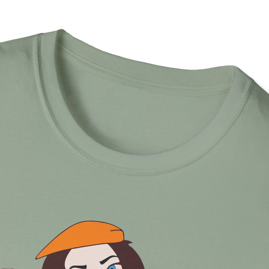 Kiz Tatiana Unisex Softstyle T-Shirt