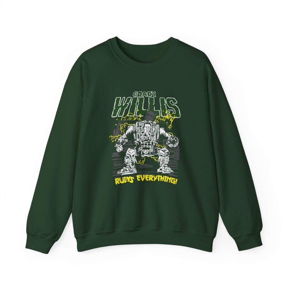 Melvins Unisex Heavy Blend™ Crewneck Sweatshirt