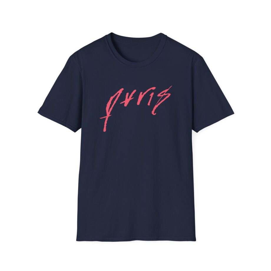 Pvris Logo Unisex Softstyle T-Shirt