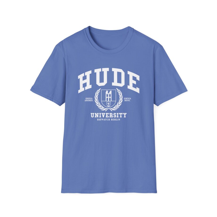 Baywatch Berlin Hude Unisex Softstyle T-Shirt
