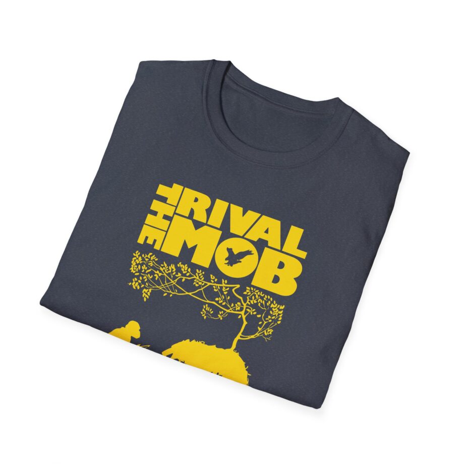 The Rival Mob Unisex Softstyle T-shirt