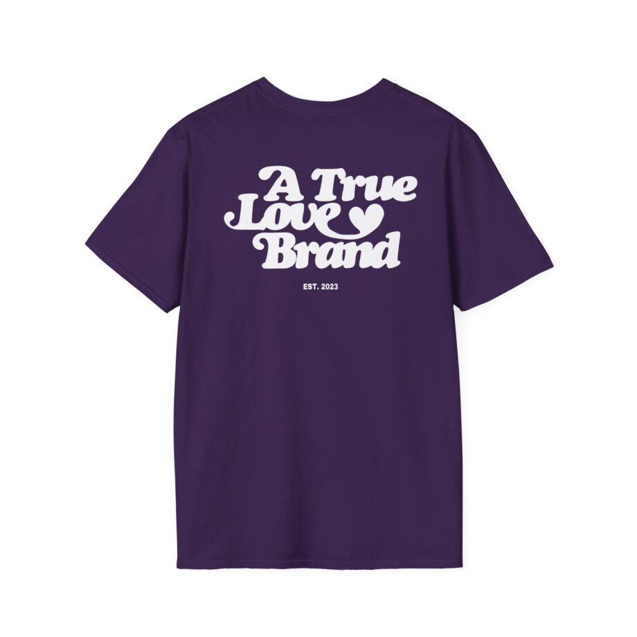 Montez a True Unisex Softstyle T-shirt
