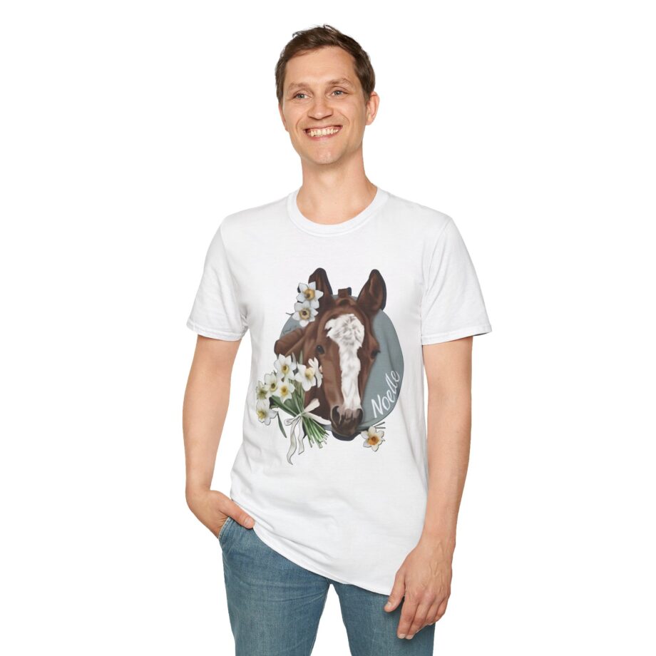 Katie Van Slyke Unisex Softstyle T-shirt