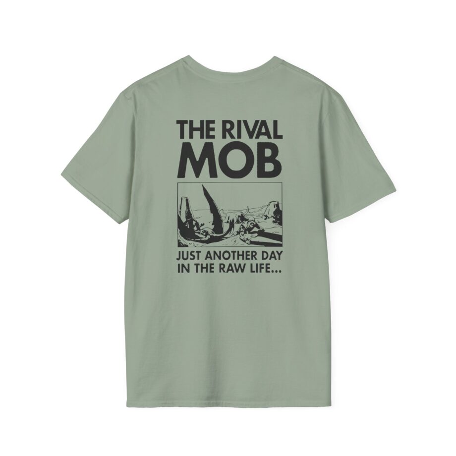 The Rival Mob Unisex Softstyle T-shirt