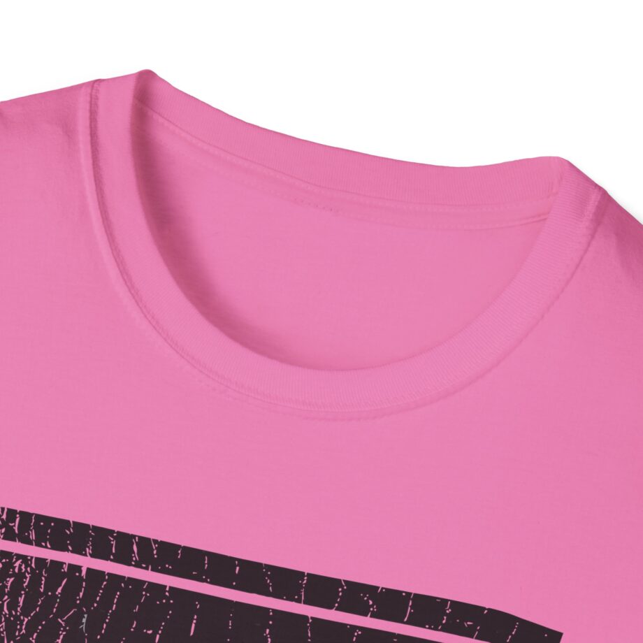 Pvris P Square Unisex Softstyle T-Shirt