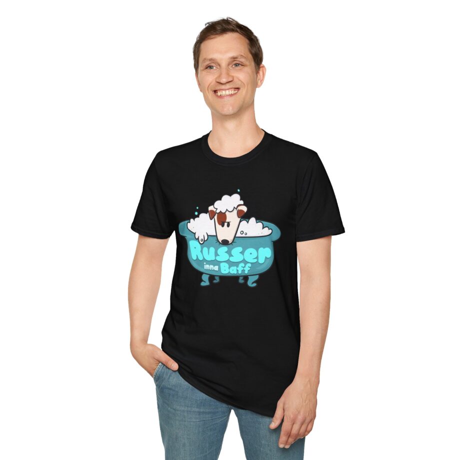 Nanalan Russer Inna Baff Unisex Softstyle T-shirt