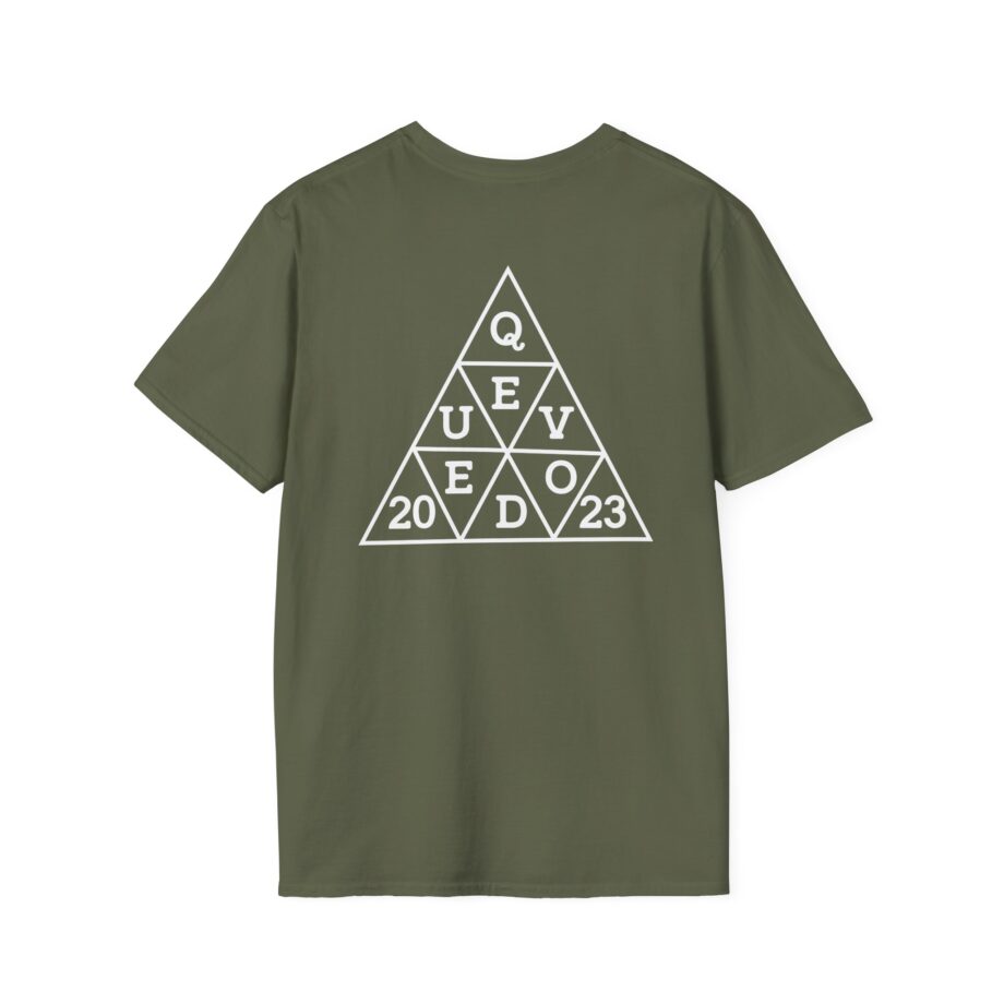 Quevedo Sol Dqe Unisex Softstyle T-shirt