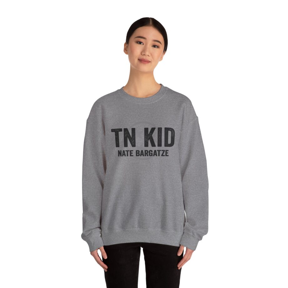 Nate Bargatze Unisex Heavy Blend™ Crewneck Sweatshirt