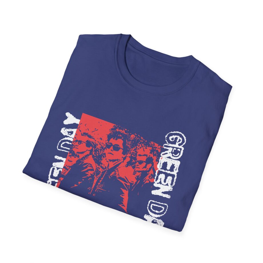 Green Day Lost Boys Unisex Softstyle T-shirt