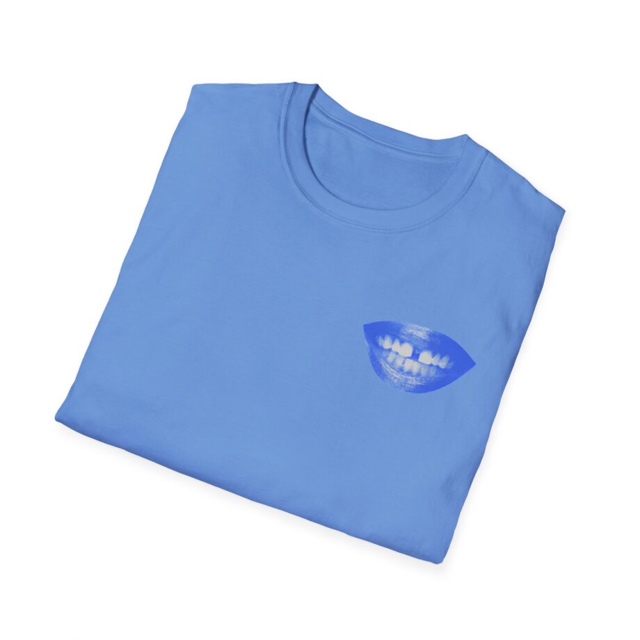 Isaiah Rashad the Blue Lips Tour Unisex Softstyle T-Shirt