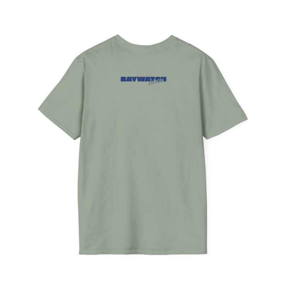 Baywatch Berlin Hude Unisex Softstyle T-shirt