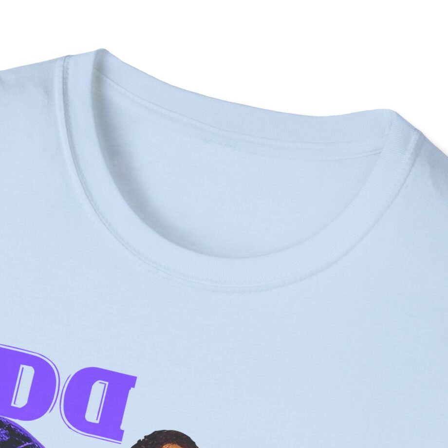 DD Osama Butterfly Wings  Unisex Softstyle T-shirt
