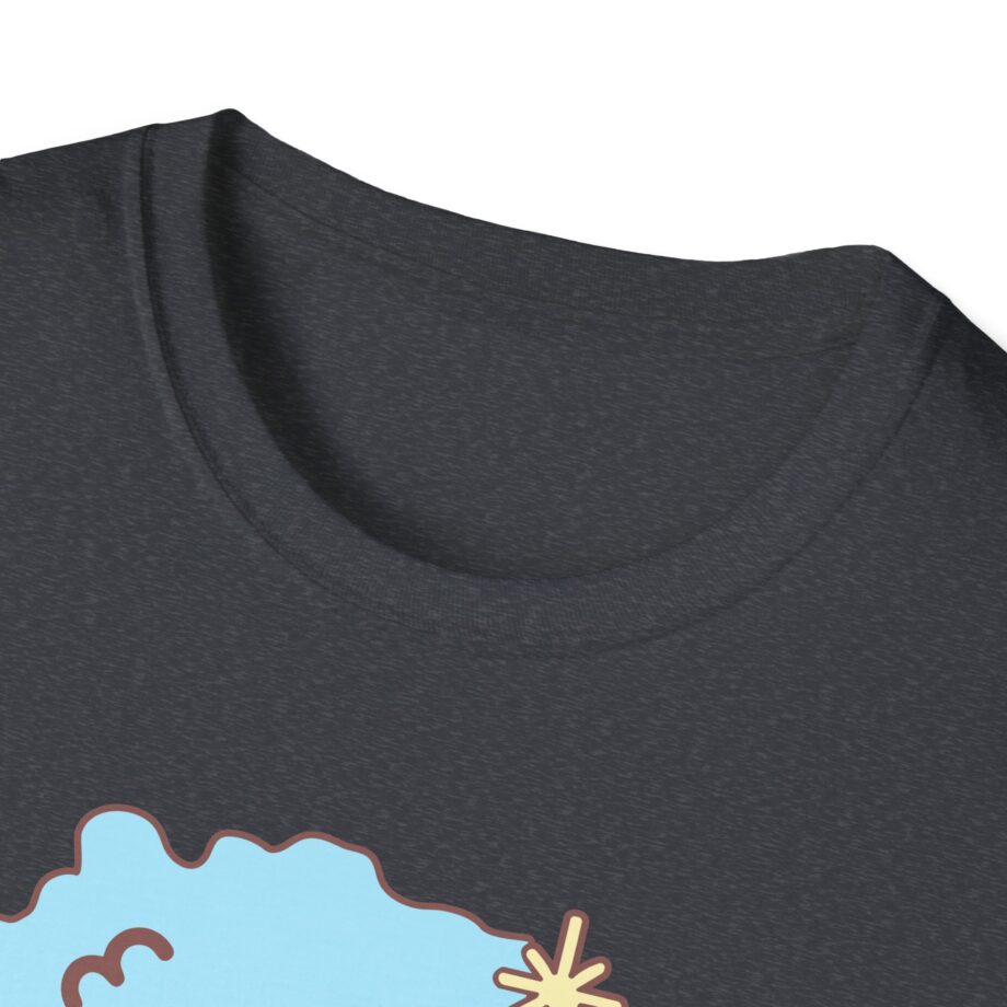 Ryan Trahan Joyride Candy World Hero  Unisex Softstyle T-Shirt