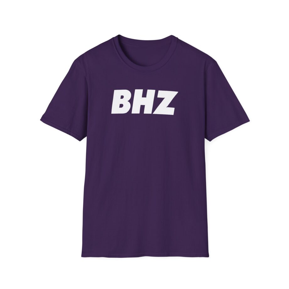 BHZ Unisex Softstyle T-Shirt