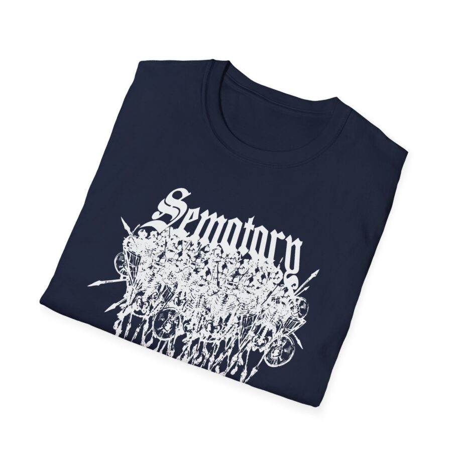 Sematary  Unisex Softstyle T-Shirt