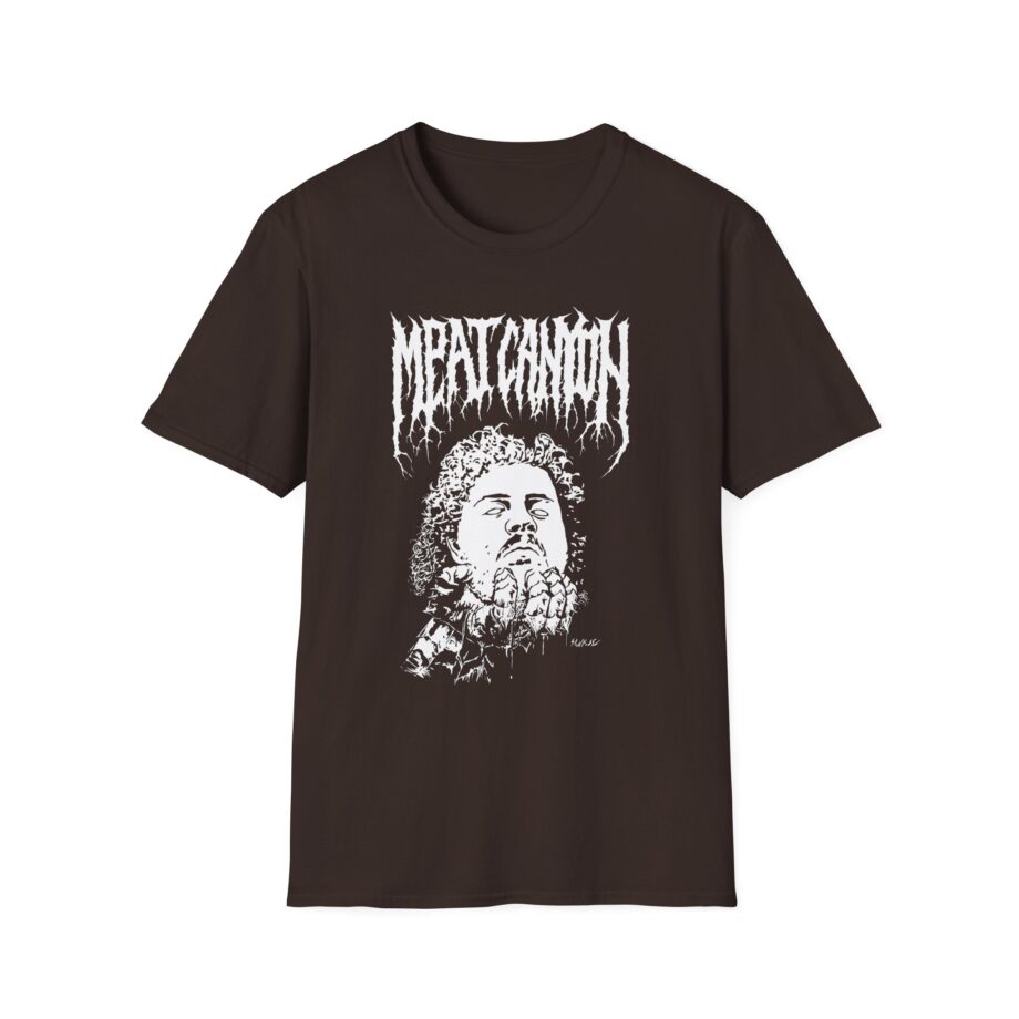 Meatcanyon Unisex Softstyle T-Shirt
