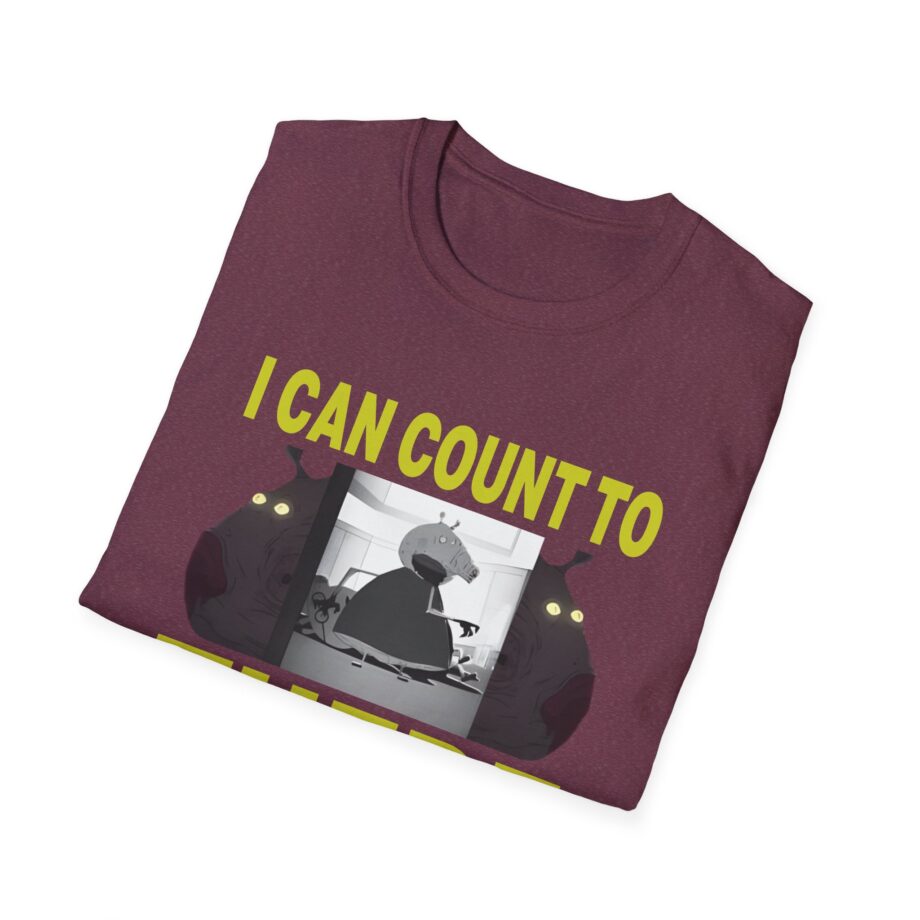 Papa Meat Unisex Softstyle T-Shirt