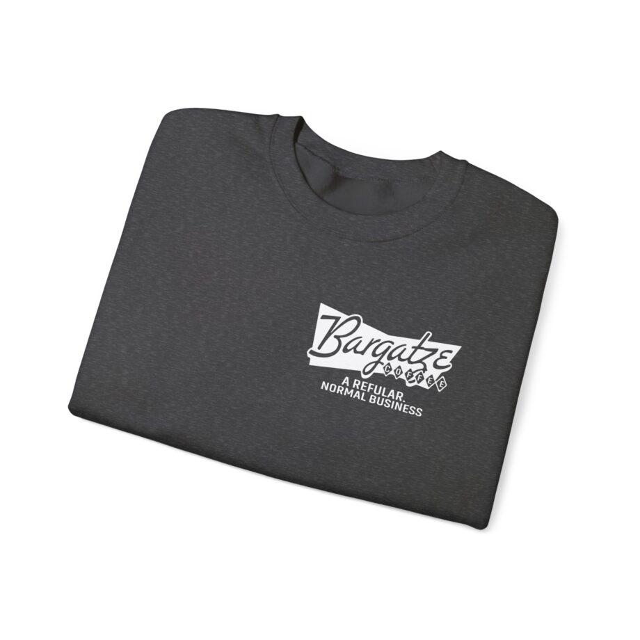Nate Bargatze Coffee Diner Unisex Heavy Blend™ Crewneck Sweatshirt