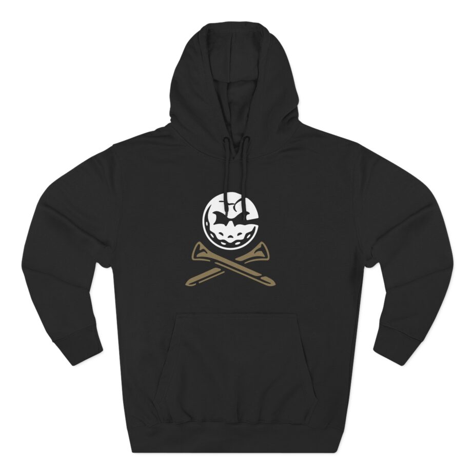 Bryson Dechambeau Three-Panel Fleece Hoodie