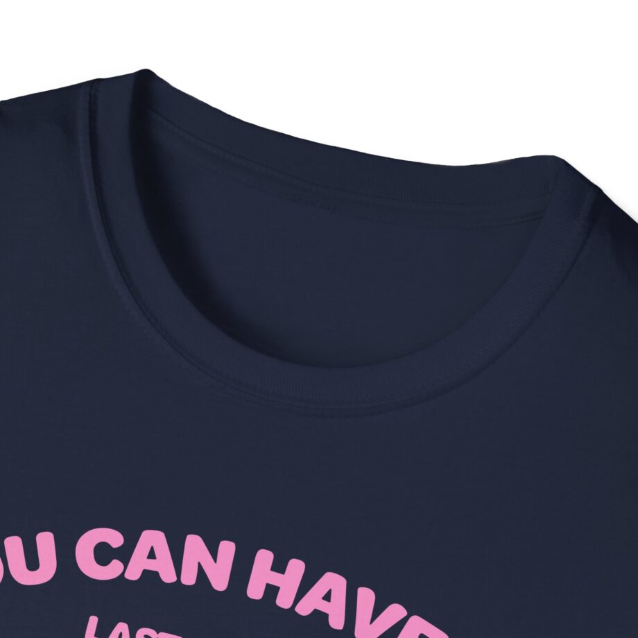 Ryan Trahan You Can Have My Joyride  Unisex Softstyle T-Shirt