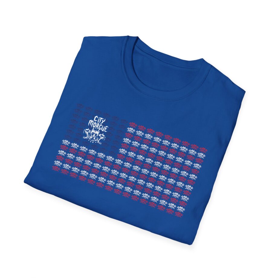 CM Flag Unisex Softstyle T-shirt