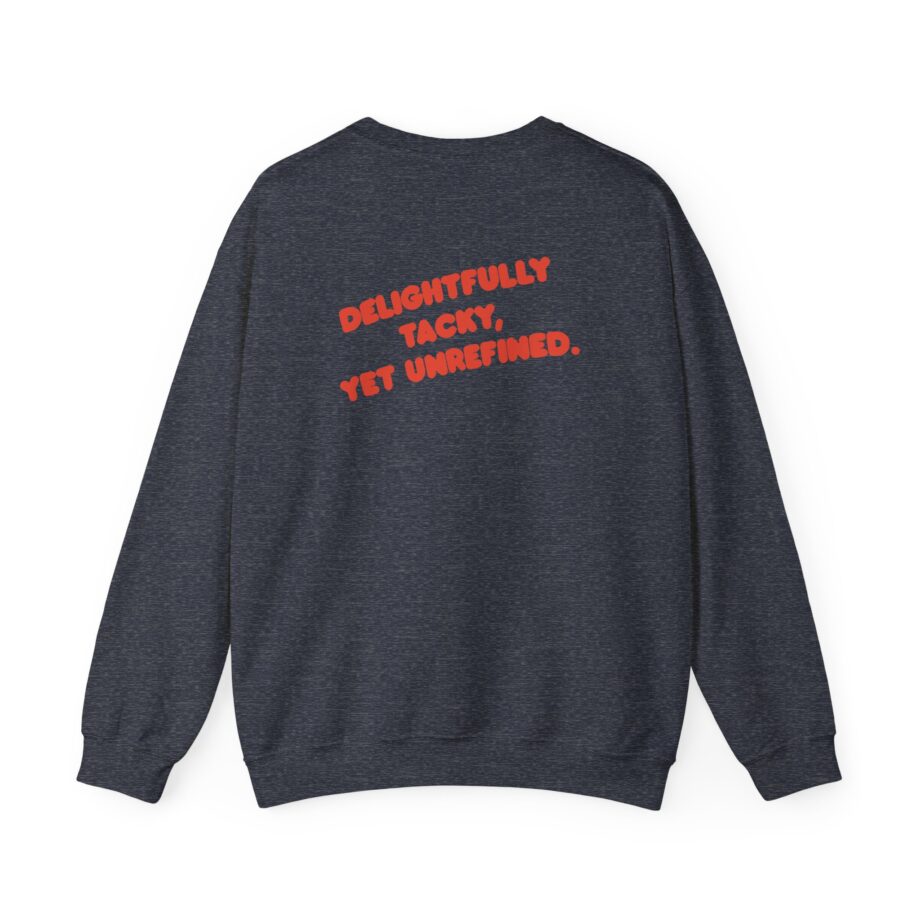 Papa Meat Unisex Heavy Blend™ Crewneck Sweatshirt