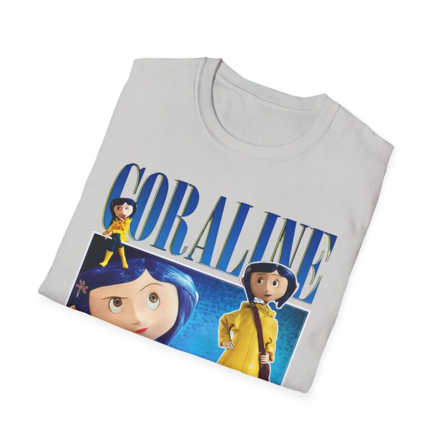 Coraline Unisex Softstyle T-shirt