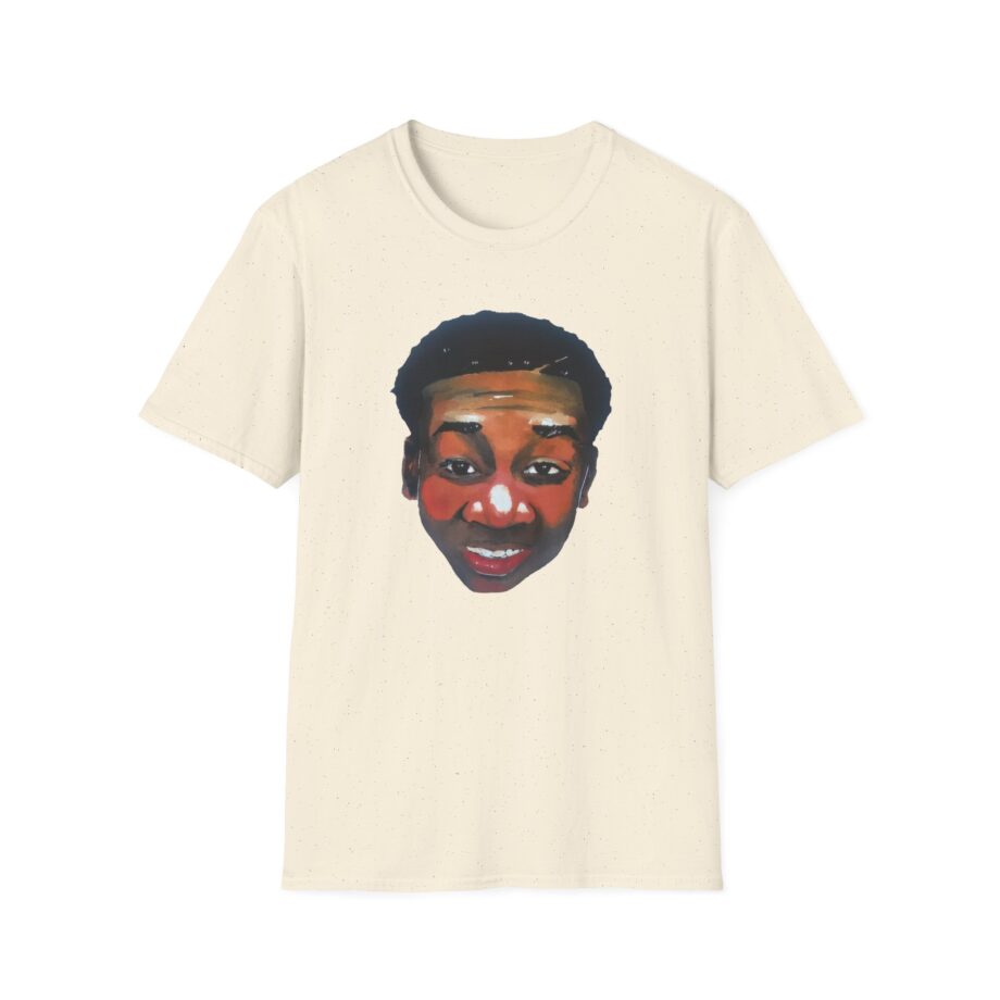 Brucedropemoff  Unisex Softstyle T-shirt
