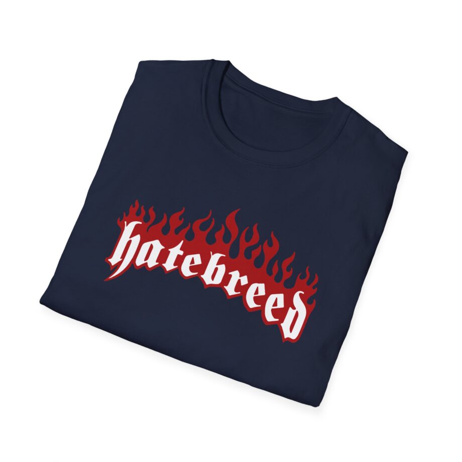 Hatebreed Burial for the Living 98 Tour Unisex Softstyle T-Shirt