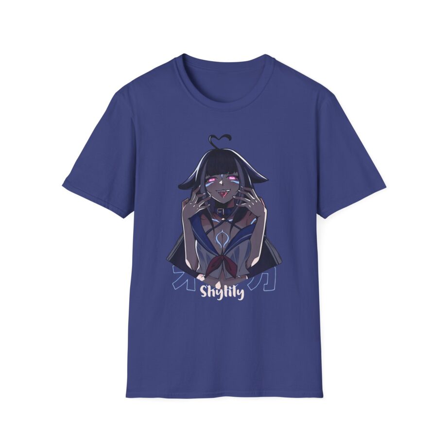Shylily Yandere  Unisex Softstyle T-Shirt