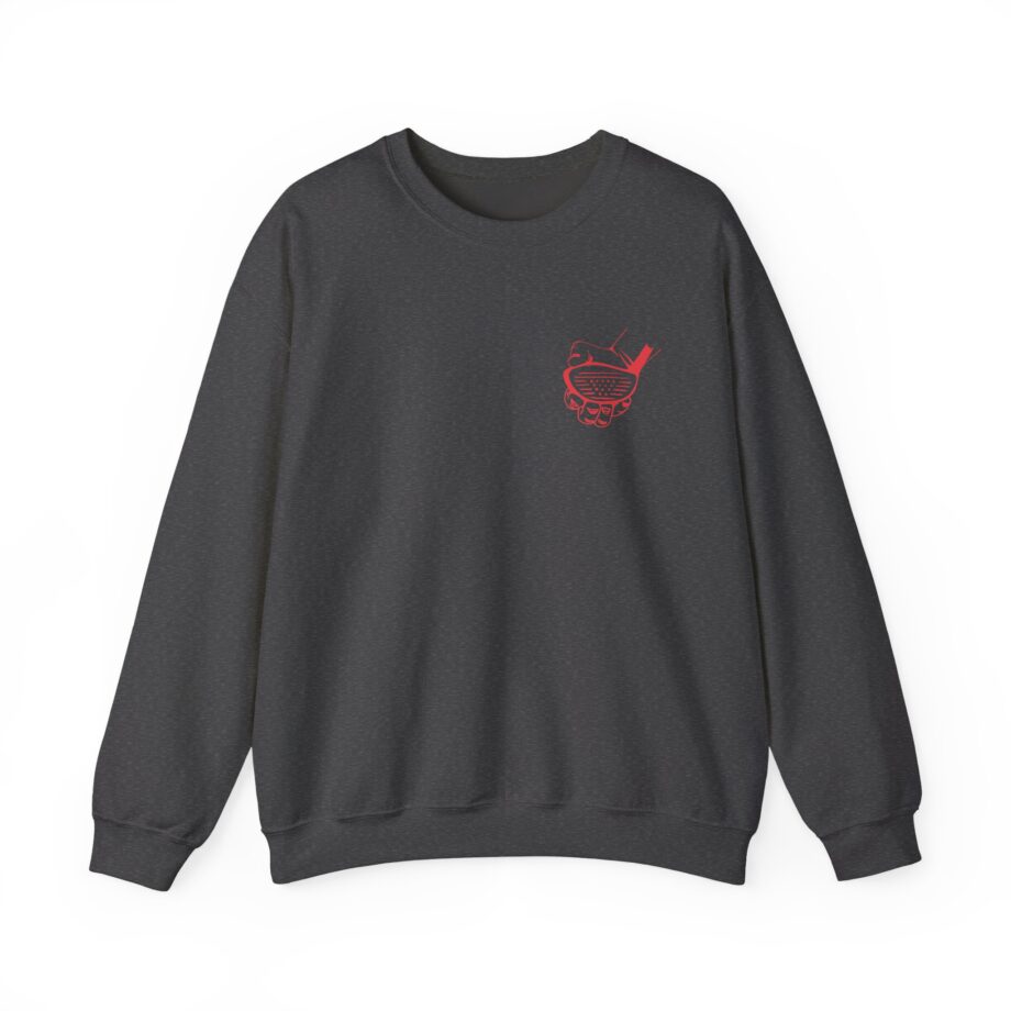 Nate Bargatze Golf Unisex Heavy Blend™ Crewneck Sweatshirt