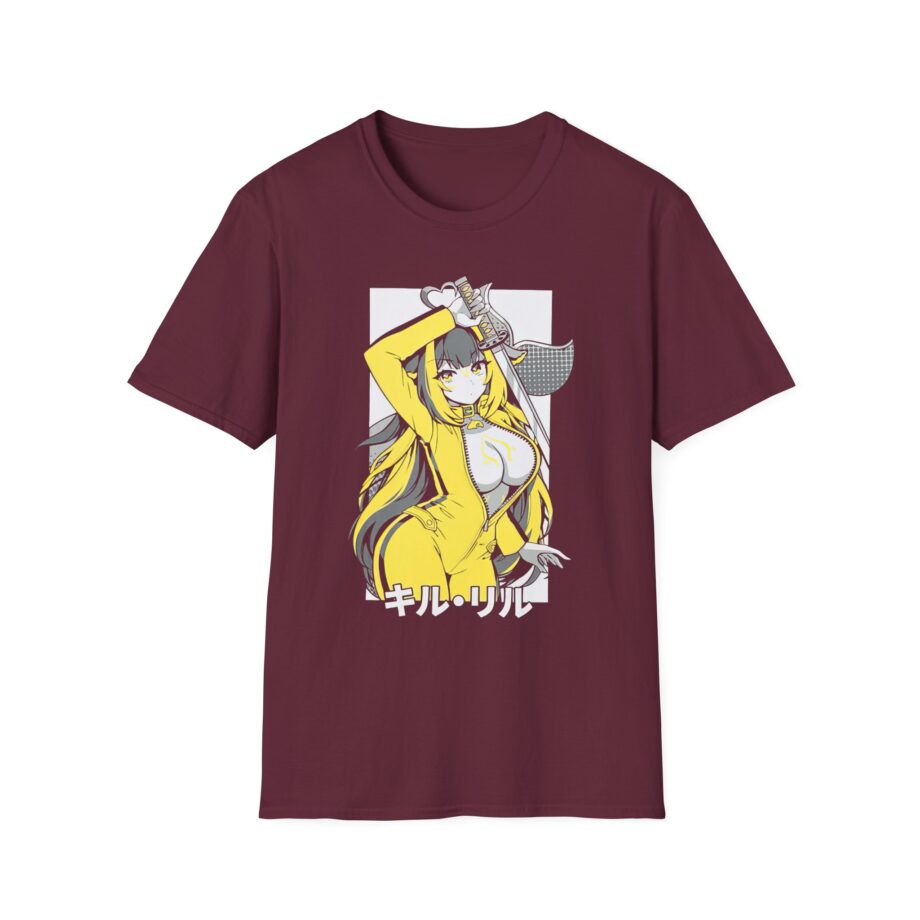 Shylily Kill Lil Unisex Softstyle T-Shirt