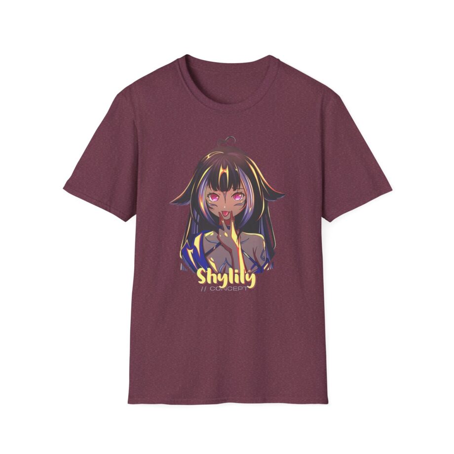 Shylily Sunset Unisex Softstyle T-Shirt