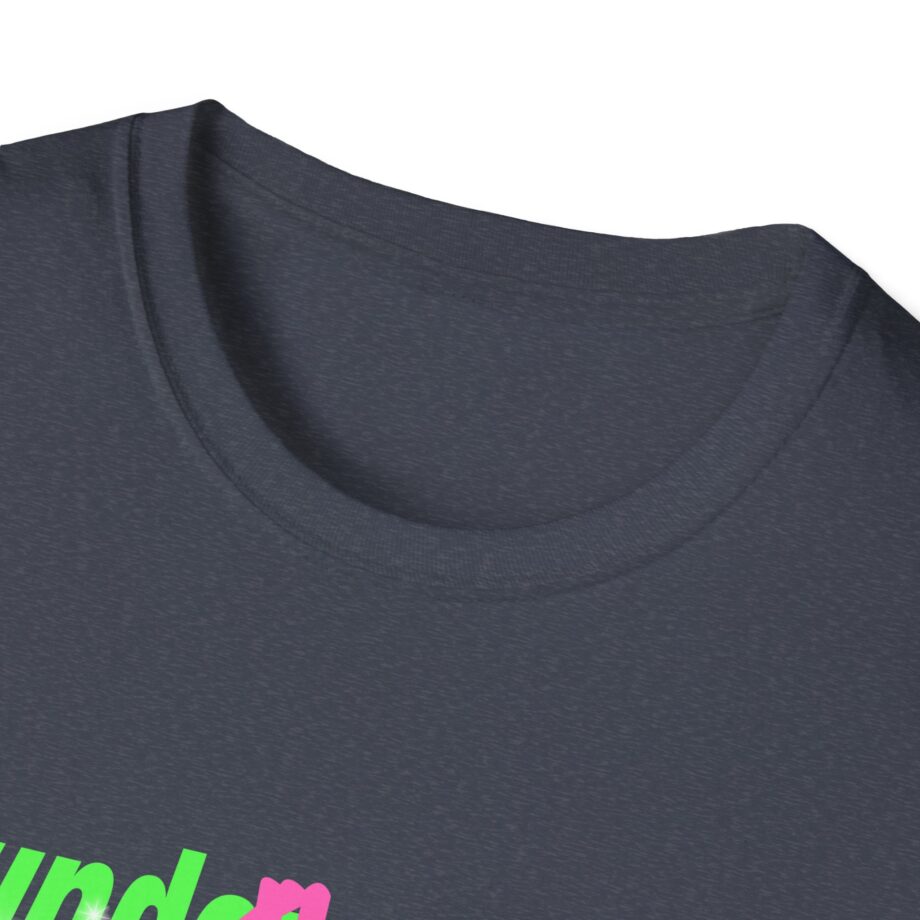 Undergrunn 4l Unisex Softstyle T-Shirt