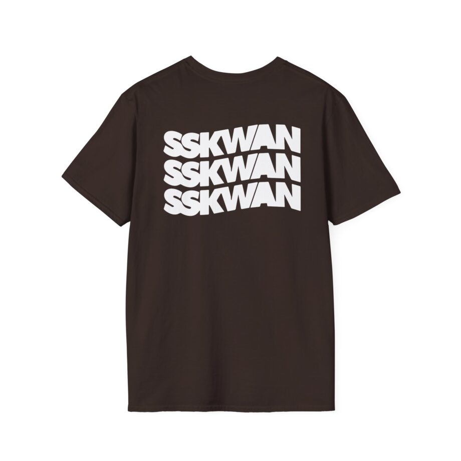 Wakaan Sskwan Le 2023 Unisex Softstyle T-shirt
