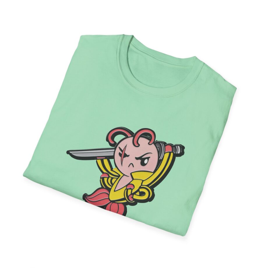 Shylily  Womp Womp Double Date Unisex Softstyle T-Shirt