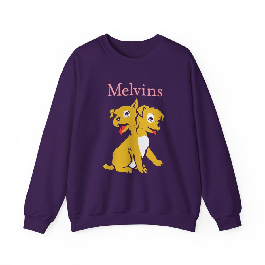 Melvins Pussy Unisex Heavy Blend™ Crewneck Sweatshirt