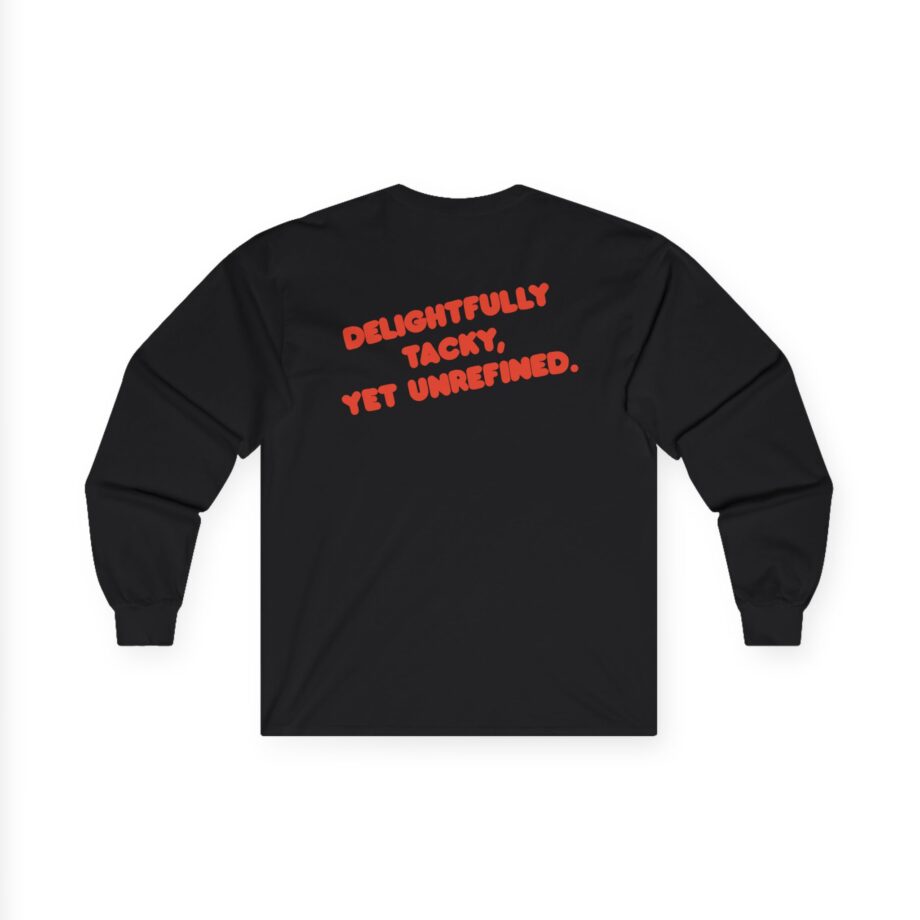 Papa Meat Unisex Ultra Cotton Long Sleeve Tee