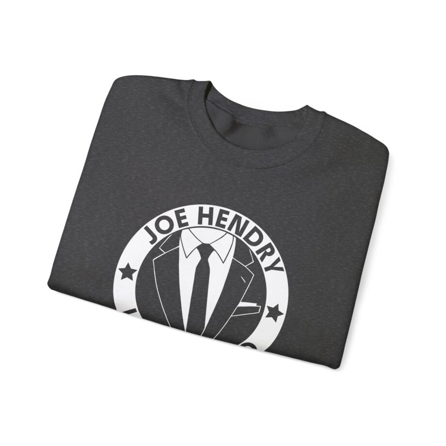 Joe Hendry Local Hero Unisex Heavy Blend™ Crewneck Sweatshirt