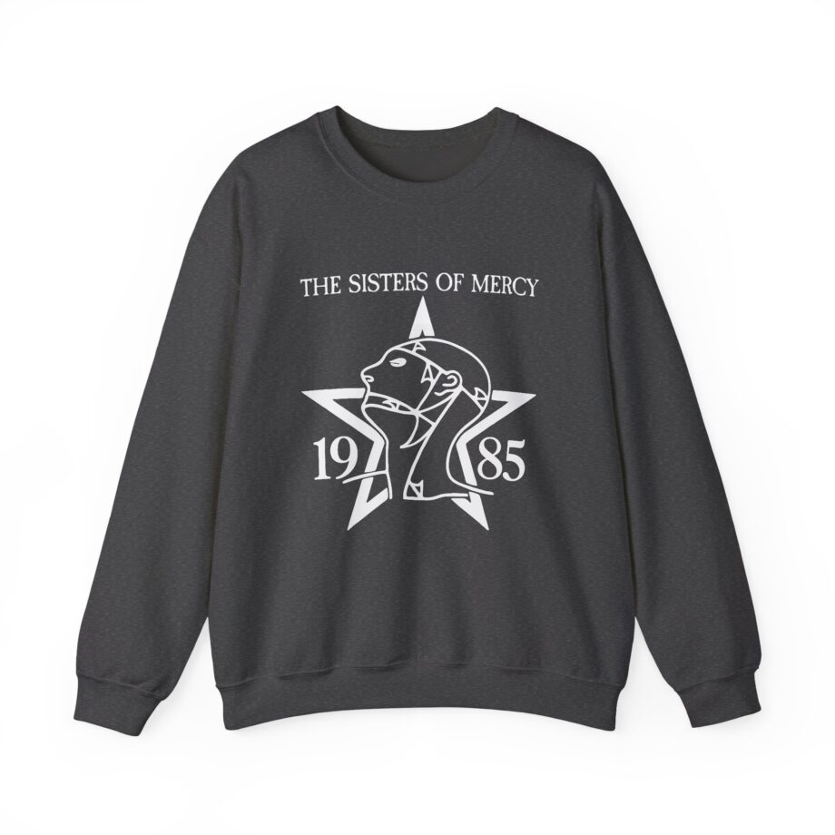 The Sisters Of Mercy 1984 Unisex Heavy Blend™ Crewneck Sweatshirt