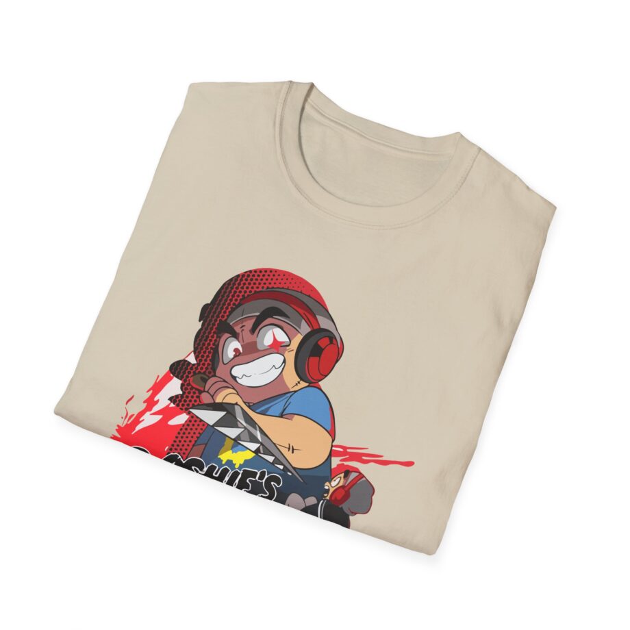 Dashiexp Unisex Softstyle T-Shirt