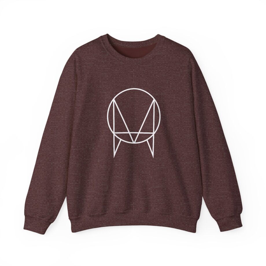 Skrillex OWSLA Logo Unisex Heavy Blend™ Crewneck Sweatshirt