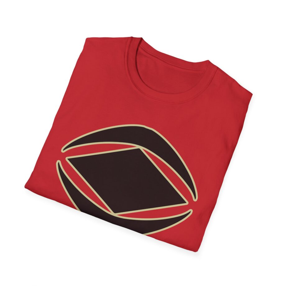 Wakaan Sskwan Unisex Softstyle T-shirt