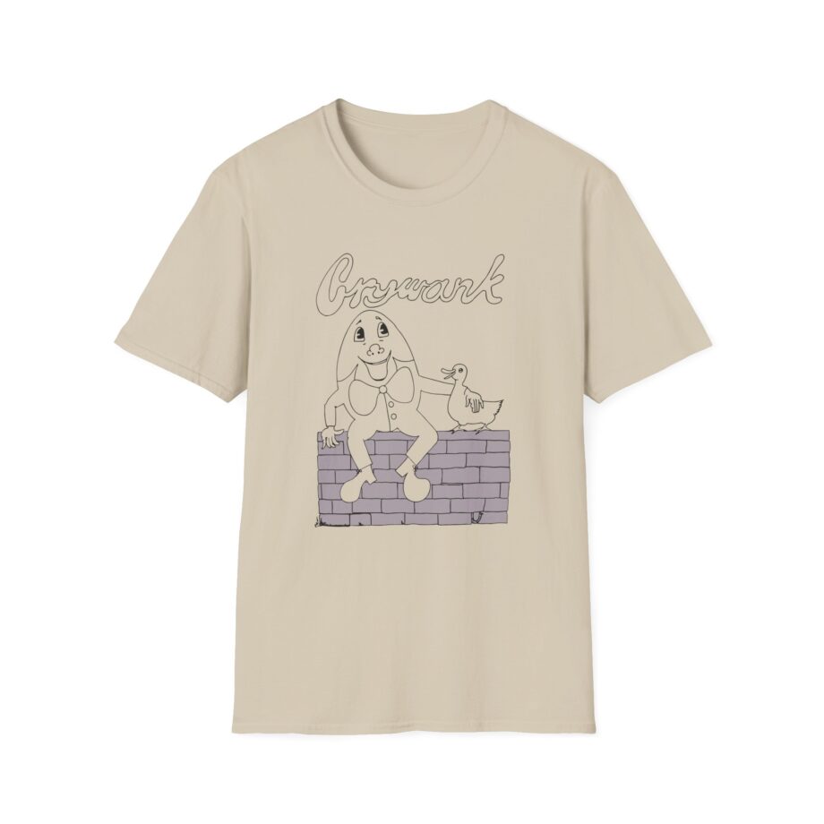 Crywank  Unisex Softstyle T-Shirt