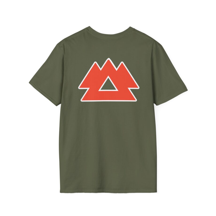 Wakaan Big Purp Unisex Softstyle T-shirt